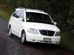 SsangYong Stavic 2007 года